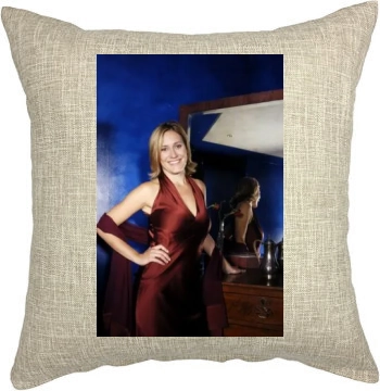 Sophie Raworth Pillow