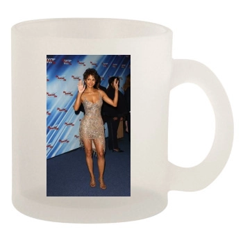 Halle Berry 10oz Frosted Mug