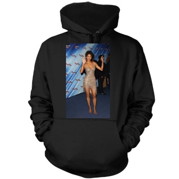 Halle Berry Mens Pullover Hoodie Sweatshirt