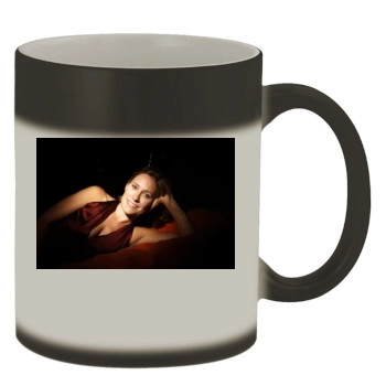 Sophie Raworth Color Changing Mug