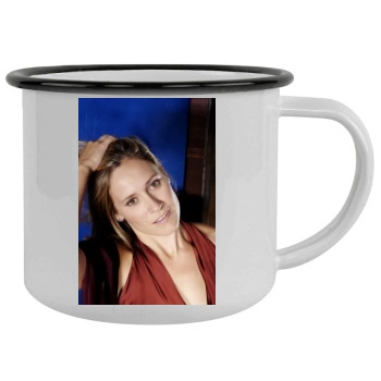 Sophie Raworth Camping Mug