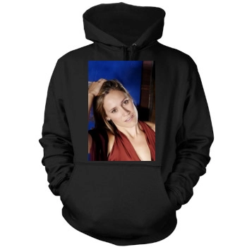 Sophie Raworth Mens Pullover Hoodie Sweatshirt