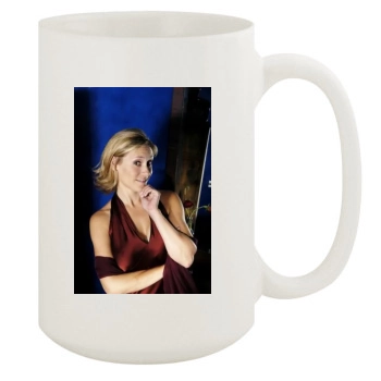 Sophie Raworth 15oz White Mug