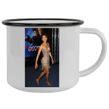 Halle Berry Camping Mug