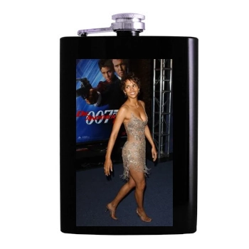 Halle Berry Hip Flask