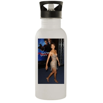 Halle Berry Stainless Steel Water Bottle