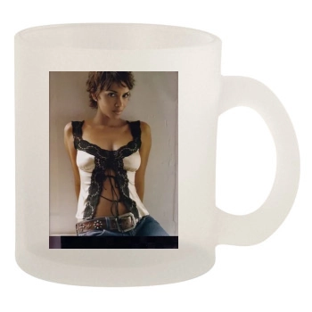 Halle Berry 10oz Frosted Mug