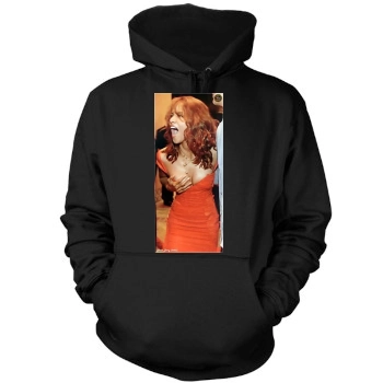 Halle Berry Mens Pullover Hoodie Sweatshirt