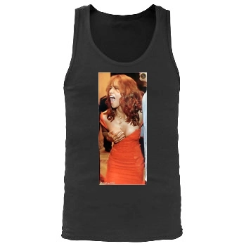 Halle Berry Men's Tank Top