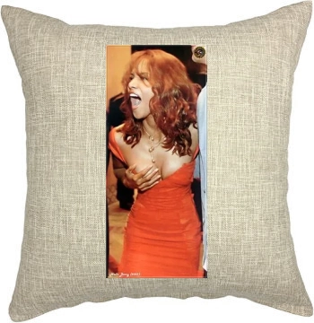 Halle Berry Pillow