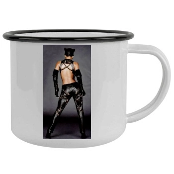 Halle Berry Camping Mug