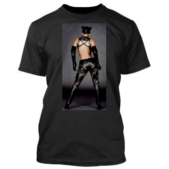 Halle Berry Men's TShirt