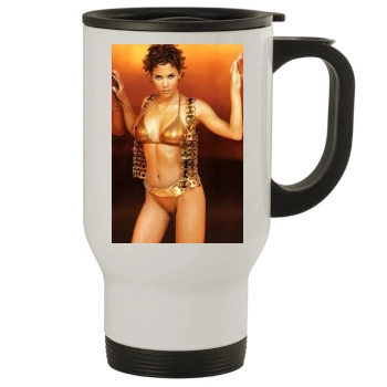 Halle Berry Stainless Steel Travel Mug