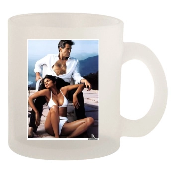 Halle Berry 10oz Frosted Mug