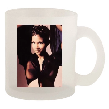 Halle Berry 10oz Frosted Mug