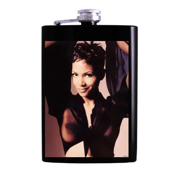 Halle Berry Hip Flask