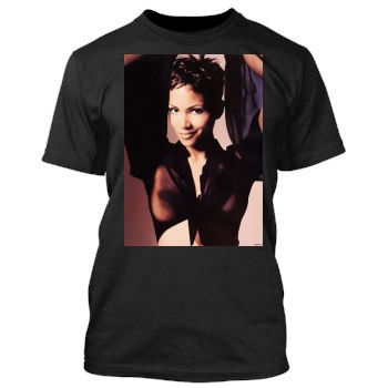 Halle Berry Men's TShirt