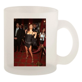 Halle Berry 10oz Frosted Mug