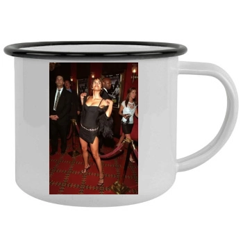 Halle Berry Camping Mug