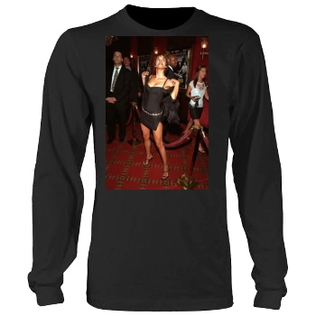 Halle Berry Men's Heavy Long Sleeve TShirt