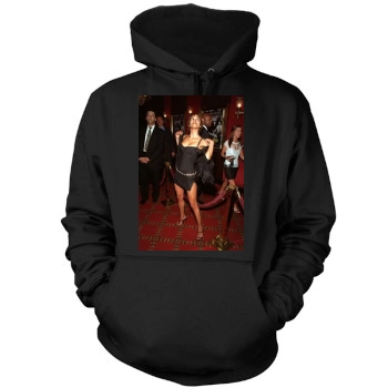 Halle Berry Mens Pullover Hoodie Sweatshirt