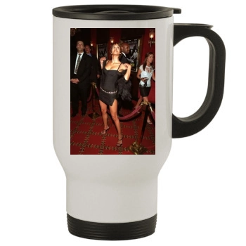 Halle Berry Stainless Steel Travel Mug