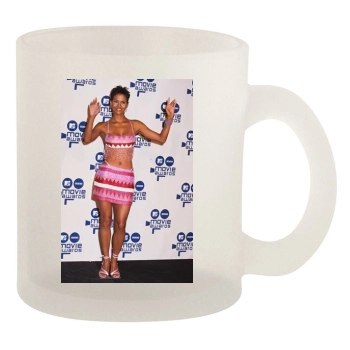 Halle Berry 10oz Frosted Mug