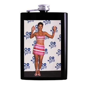 Halle Berry Hip Flask