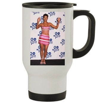 Halle Berry Stainless Steel Travel Mug