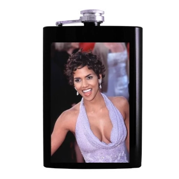 Halle Berry Hip Flask