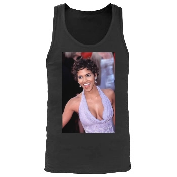 Halle Berry Men's Tank Top