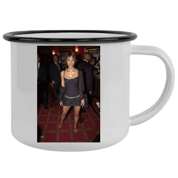 Halle Berry Camping Mug