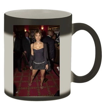 Halle Berry Color Changing Mug