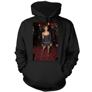 Halle Berry Mens Pullover Hoodie Sweatshirt