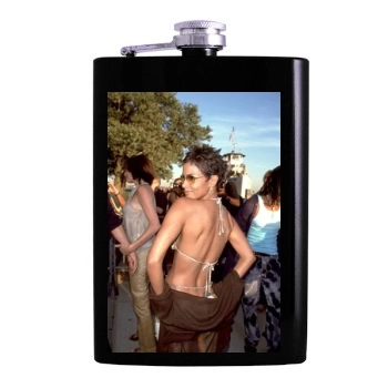 Halle Berry Hip Flask