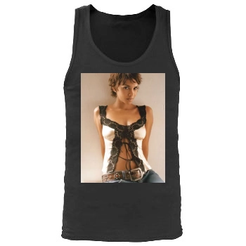 Halle Berry Men's Tank Top