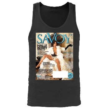 Halle Berry Men's Tank Top