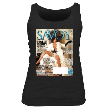 Halle Berry Women's Tank Top