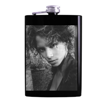 Halle Berry Hip Flask