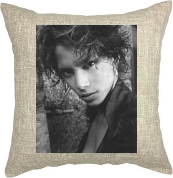 Halle Berry Pillow