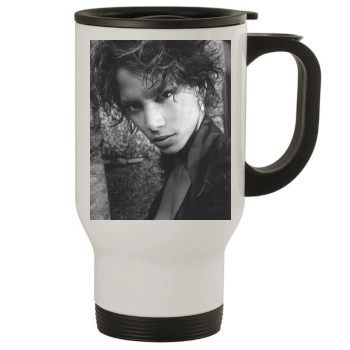 Halle Berry Stainless Steel Travel Mug