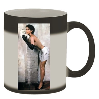 Halle Berry Color Changing Mug