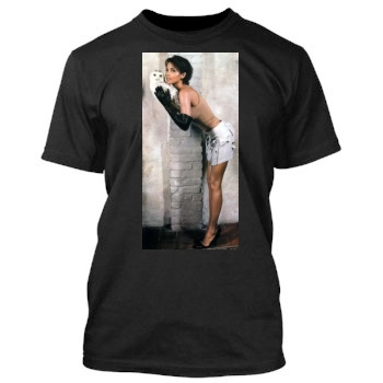 Halle Berry Men's TShirt