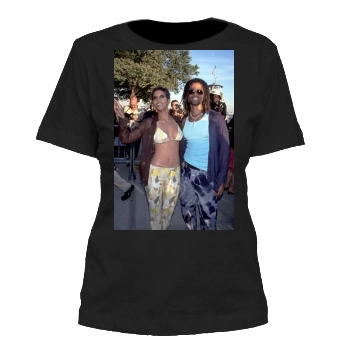 Halle Berry Women's Cut T-Shirt