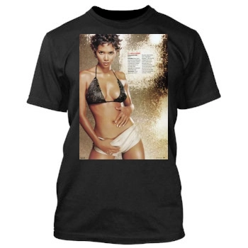 Halle Berry Men's TShirt