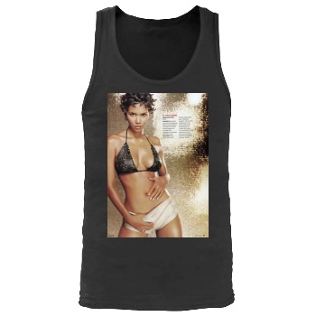 Halle Berry Men's Tank Top