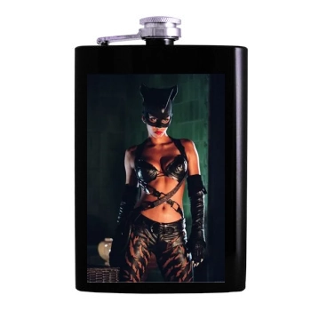 Halle Berry Hip Flask