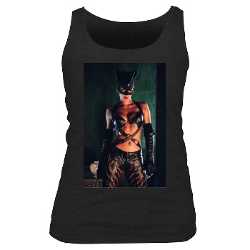 Halle Berry Women's Tank Top