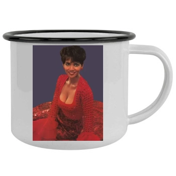 Halle Berry Camping Mug