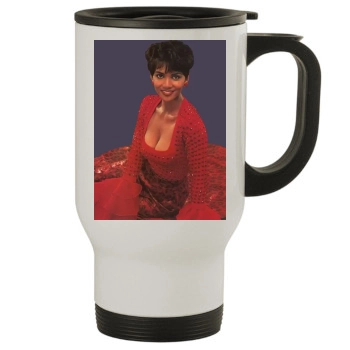 Halle Berry Stainless Steel Travel Mug